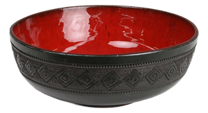 Mid-Century Amphora Bowl from Rogier Vandeweghe, Belgium, 1960s