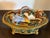 This rare and very fine Minton style majolica game pie tureen is from Lisbon, Portugal and is believed to have been...