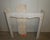 Fireplace Frame in White Marble, Early 1900s For Sale - Image 11 of 18