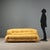 The 'Soriana' two-seater sofa, designed by Afra and Tobia Scarpa in 1969 and produced by Casina since the 1970s, is a true...
