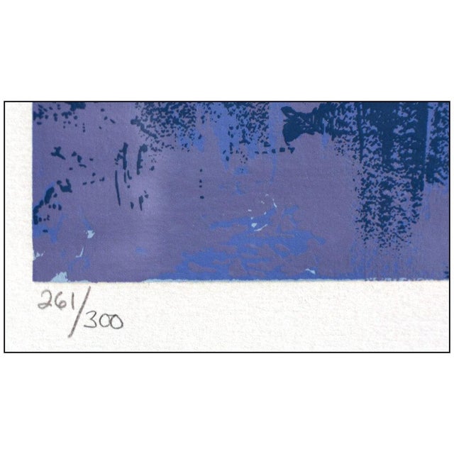 1980s 1980s Stud Poker, LeRoy Neiman For Sale - Image 5 of 6