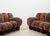 Textile DS-600 Snake Sofa by Ueli Berger for de Sede, Switzerland, 1970s, Set of 22 For Sale - Image 7 of 15