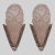 Metal French Art Deco Wall Sconces by Degue 1930 France - A Pair For Sale - Image 7 of 9