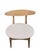 Wood Mid 20th Century MCM Beachwood Hans Wegner Style Chair For Sale - Image 7 of 8