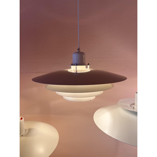 1960s Suspension Top Lamp, 1960s For Sale - Image 5 of 7