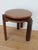 Mid-Century Teak Round Stacking Side Tables, 1960s, Set of 2 For Sale - Image 12 of 18