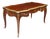 French Louis XV Style Ormolu-Mounted Bureau Plat, in the Manner of François Linke, Circa 1900 For Sale