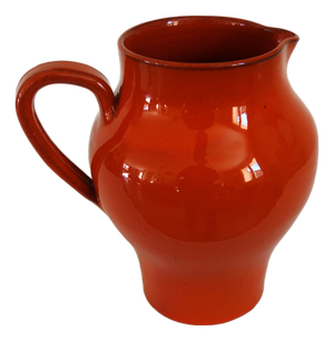 Vintage Italian Pitcher by Robert Picault for Cerasarda, 1960s