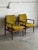 Mid-Century Modern In Style of Arne Vodder Rosewood Set of 2 Model 341 Lounge Chairs Sibast Denmark Mid-Century Modern 1960s For Sale - Image 3 of 10
