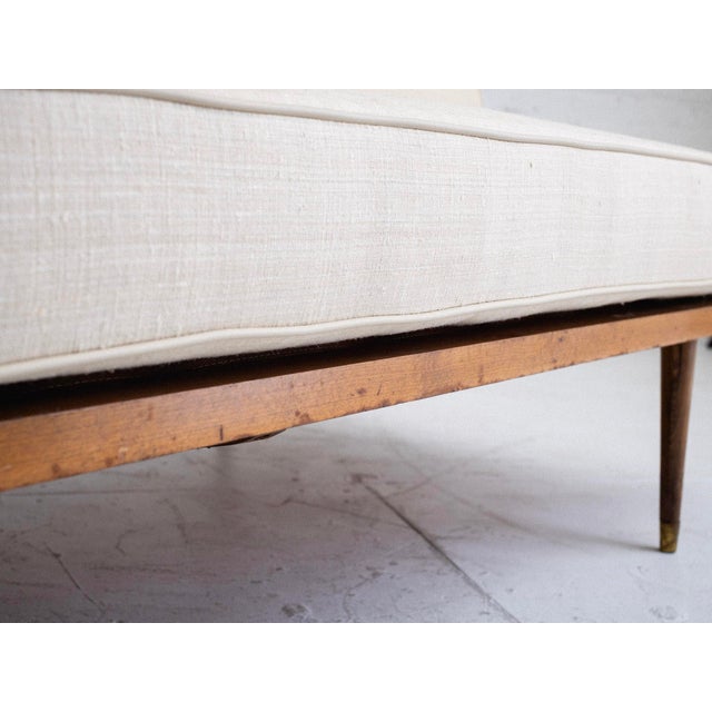 Mid-Century Daybed in the Style of George Nelson For Sale - Image 10 of 11
