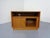 Dyrlund Small Teak Tambour Media Sideboard from Dyrlund, 1970s For Sale - Image 4 of 18