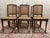 Louis XVI Style Chairs, Set of 6 For Sale - Image 3 of 13