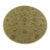 High Quality Hand Knotted Round 7.5 X 7.5 Area Rug For Sale