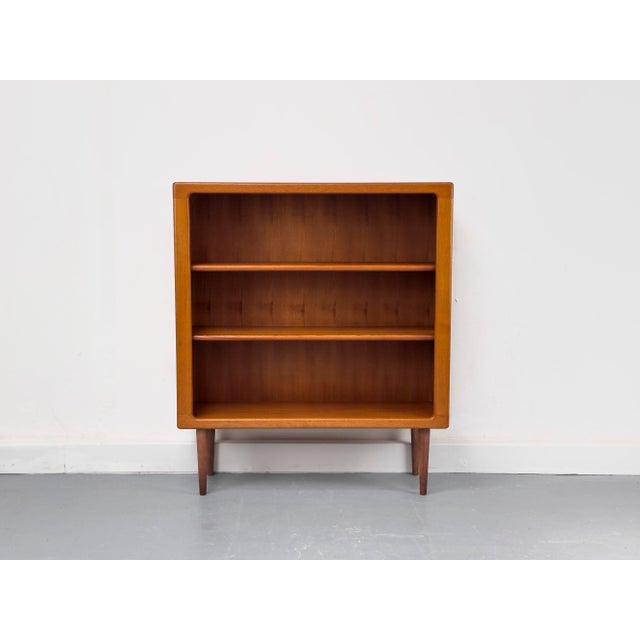 Danish Teak Book Case from CFC Silkeborg, 1970s For Sale - Image 16 of 16