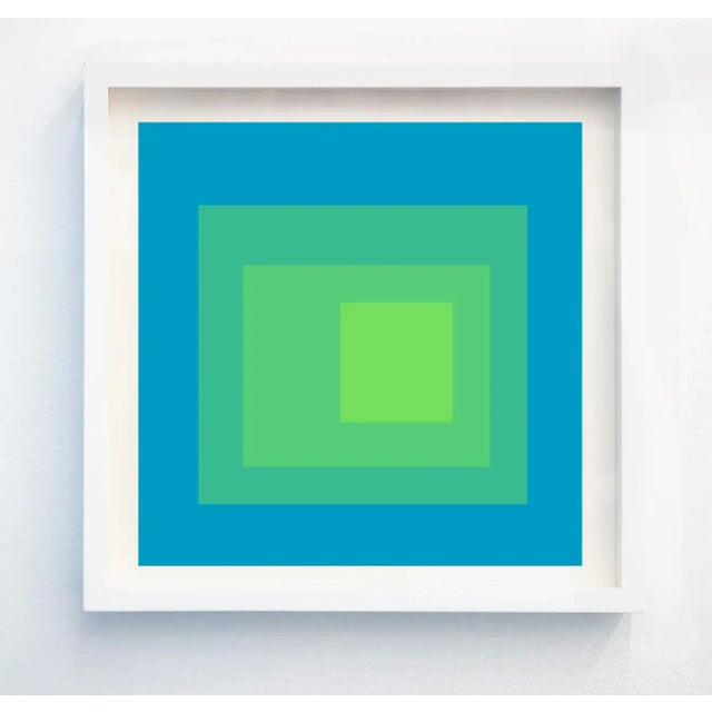 Daylight Dream Editions Contemporary Abstract Geometric Art Prints 11x11 - Set of 3 For Sale - Image 4 of 9