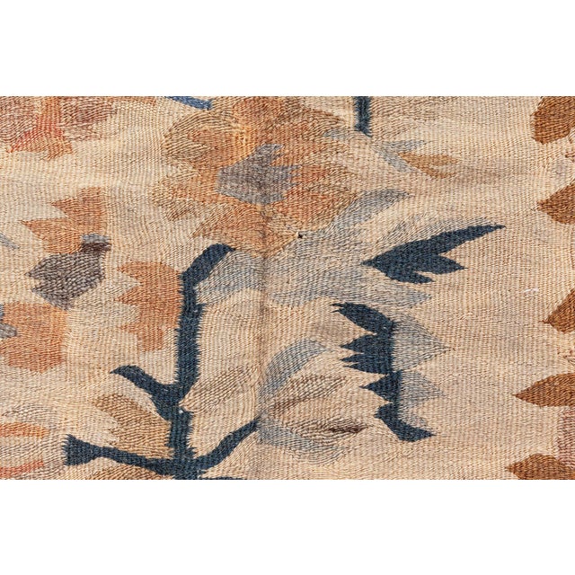 19th Century Antique Russian Bessarabian Rug For Sale - Image 5 of 9