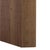 Early 21st Century Woodrow Accent Table in Natural Brown For Sale - Image 5 of 8