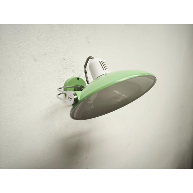 Luna Wall Light from Philips, 1980s For Sale - Image 6 of 17