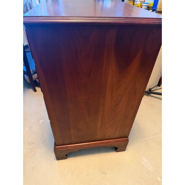 1970s Henkel Harris Virginia Galleries Dresser For Sale - Image 11 of 18
