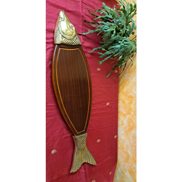 Vintage Smoked Meat Stand, 1970s For Sale - Image 11 of 11