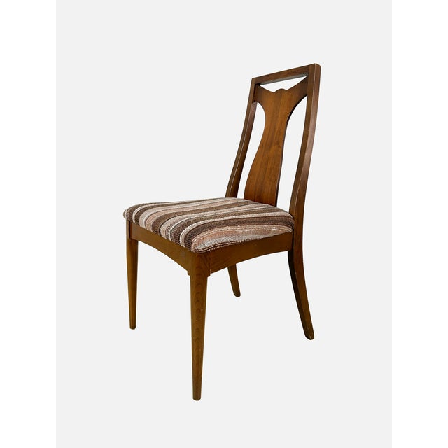 Wood Vintage Kent Coffey Perspecta Dining Set For Sale - Image 7 of 16