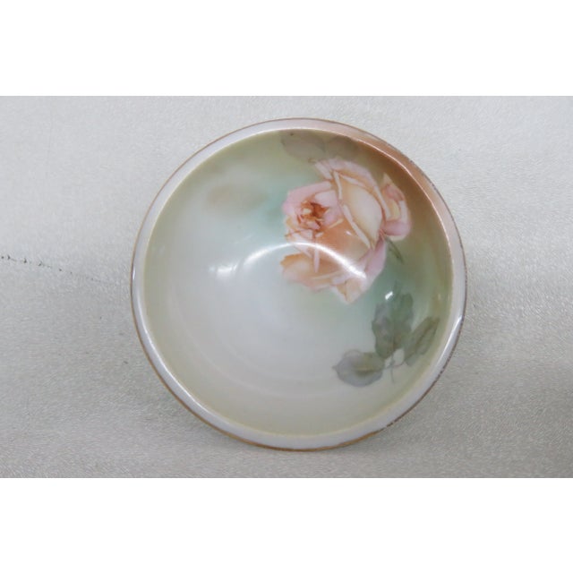 Rs Germany Floral Small Mini Bowls Set of Five For Sale - Image 10 of 11