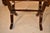 Pair of Edwardian Mahogany Side Tables From England, Circa 1900 For Sale - Image 9 of 10