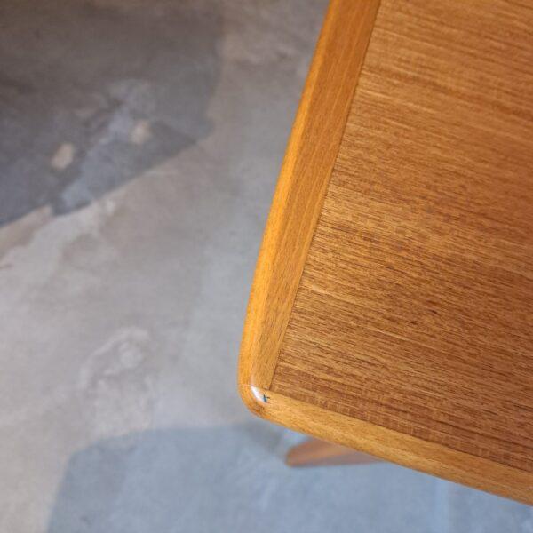 Vintage Danish Teak Coffee Table, 1960 For Sale - Image 9 of 10