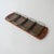 Scandinavian Teak Appetizer Tray and Dishes, Denmark, 1970s, Set of 5 For Sale - Image 3 of 15