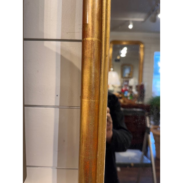 19th Century French Louis XV Style Mirror For Sale In Nashville - Image 6 of 15