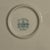 White Royal Bayreuth Bavaria 22KGold Trim Dinner Plates, S/4 For Sale - Image 8 of 8