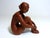 Mid-Century Modern Goebel, Terracotta Nude Women 1960s, Set of 2, 1960s, Ceramic For Sale - Image 3 of 18