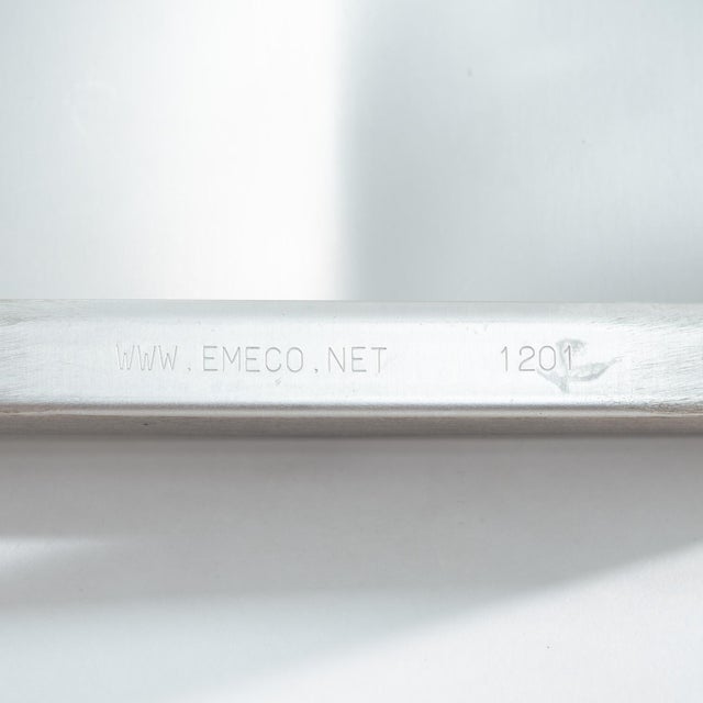 Kong One Arm Aluminium Barstool by Philippe Starck for Emeco, 1980s For Sale - Image 4 of 18