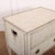Wood Dutch Painted Bedside Cabinet For Sale - Image 7 of 8