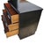 Mid-Century Modern Mid-Century Modern Mengel Raymond Loewy Style Ebonized Dresser For Sale - Image 3 of 7