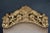 19th Century 19th Century Italian Trono / Throne Chair For Sale - Image 5 of 9