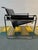 Bauhaus Wassily Leather + Chrome Chair, Reproduction For Sale - Image 3 of 14