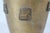 Metal Antique Brass Vase With Sunga Dynasty Coin Relief For Sale - Image 7 of 11