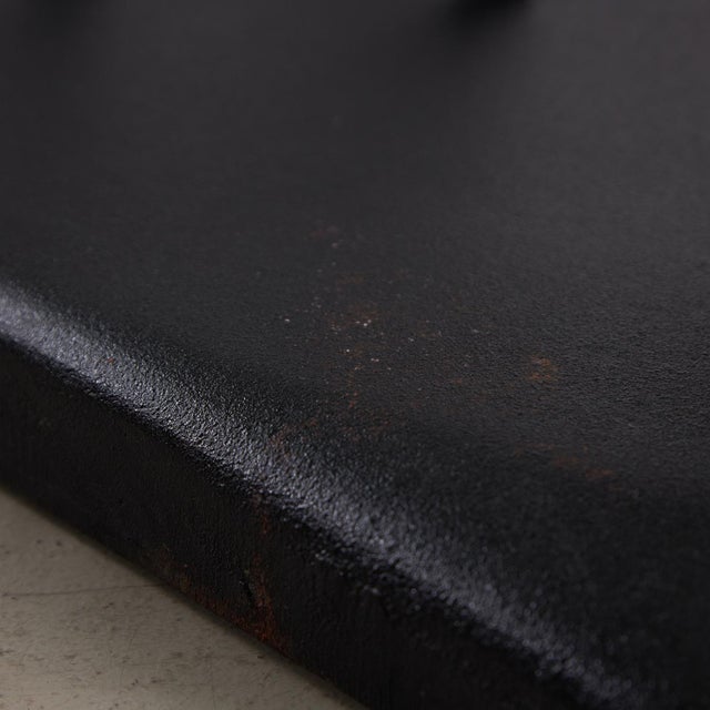 Italian Glass Coffee Table from Bellato, 1980s For Sale - Image 16 of 18