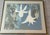 This piece features an oversized stylized botanical composition titled Indian Summer by S. Banks, produced by Vanguard...