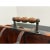 Late 19th Century Canterbury Mahogany Magazine Rack, 19th Century For Sale - Image 5 of 12