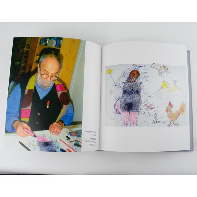 Paper Cesar, Graphic Experiences, French Book by Frederic Ballester and Jean Ferrero For Sale - Image 7 of 10