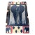 VTG Africa Decorative Panno Cotton Canvas Hand Printed For Sale