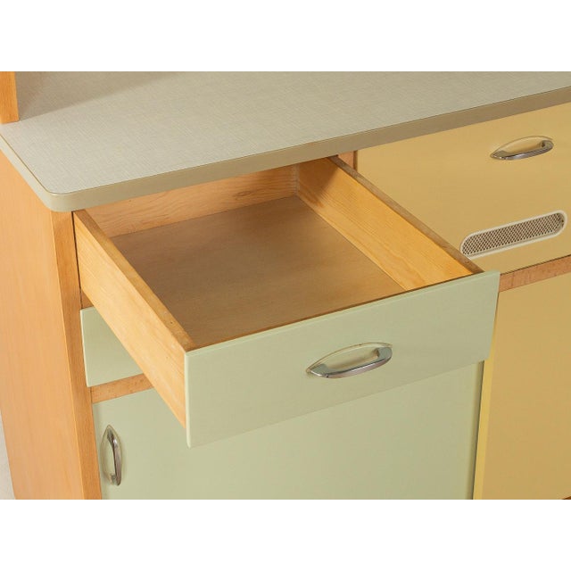 1950s Vintage Kitchen Cupboard, 1950s For Sale - Image 5 of 14