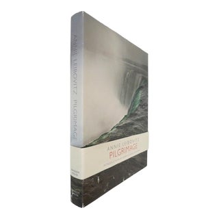 2010s Illustrated Photography Book, Annie Leibovitz's Pilgrimage, 1st Edition/Printing For Sale
