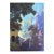 Art Deco Maxfield Parrish Edison Mazda Calendar Print “Sunrise” C1932 For Sale