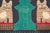 Rug & Kilim Contemporary Hooked Pictorial Cat Motif Wool Runner by Rug & Kilim, India For Sale - Image 4 of 5
