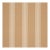 Sample - Schumacher Shannon Stripe Fabric in Ochre For Sale