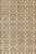Traditional Vintage Oushak Rug With Modern Transitional Design in Dark Brown and Taupe For Sale - Image 3 of 8