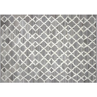 Contemporary Afghan Maimana Kilim Rug For Sale